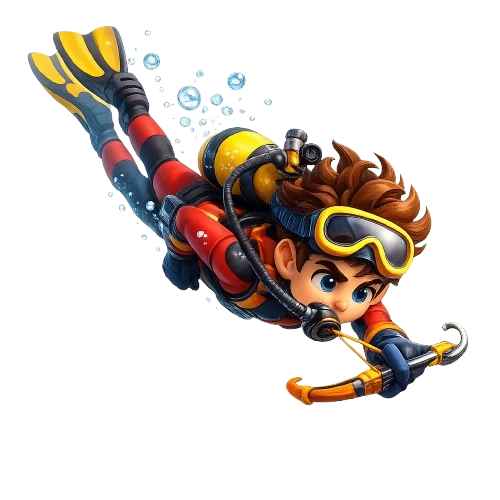 AQUARCHER dalgıç