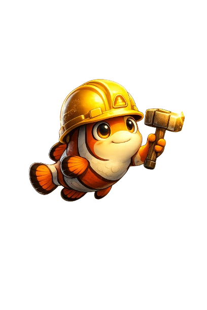 Çekiççi clownfish