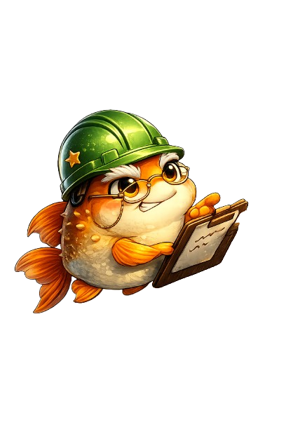 Ustabaşı goldfish