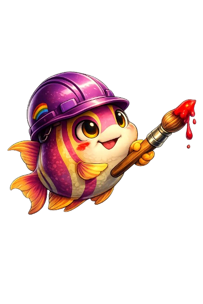 Boyacı tropical fish